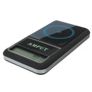 AMPUT 0.01g x 200g Digital Pocket Scale With Auto-Off Overload Protection Function