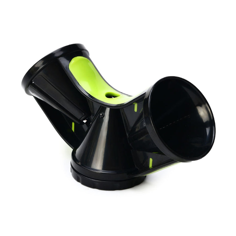 KCASA KC-MS02 Multifunction 3 In 1 Spiral Grater Slicer Handhled Veggie Spaghetti Pasta Maker Tool