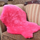 Soft Shaggy Living Room Floor Carpet Fluffy Chair Cover Mat Sofa Seat Cushion