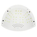 SUN8R 84W 42 LED Nail Gel Polish Dryer UV Fast Curing Light Lamp Sensor