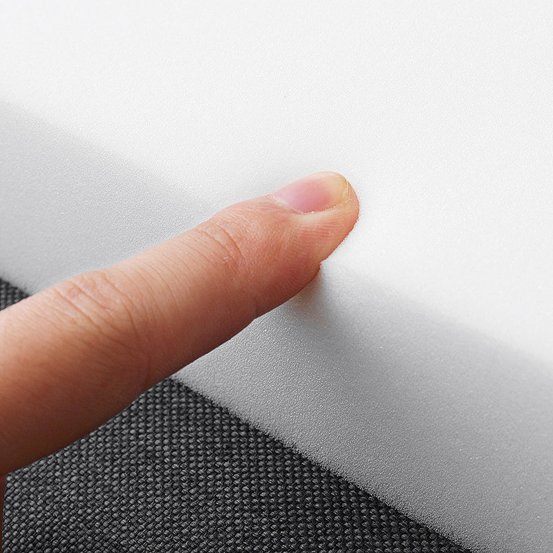 40x40cm High Density Upholstery Foam 2.5/5/7.5cm Thickness Cushions Seat Pad Sofa Sponge Pad
