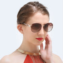 A163 Women's Polarized Sunglasses Wild Elegant Driving Sunglasses Polarized Sunglasses