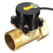 G1 -1 Copper 1.6A 1inch 32mm Water Pump Flow Switch High Temperature Switch