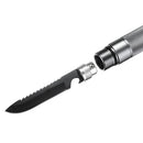 Multifunction Combination Climbing Sticks Hunting Walk Self Protect Trekking Pole