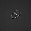 150 Pairs Soft Silicone Glasses Nose Pads Eyeglass Sunglasses Anti Slip Pads Assortment Kit 15 Style