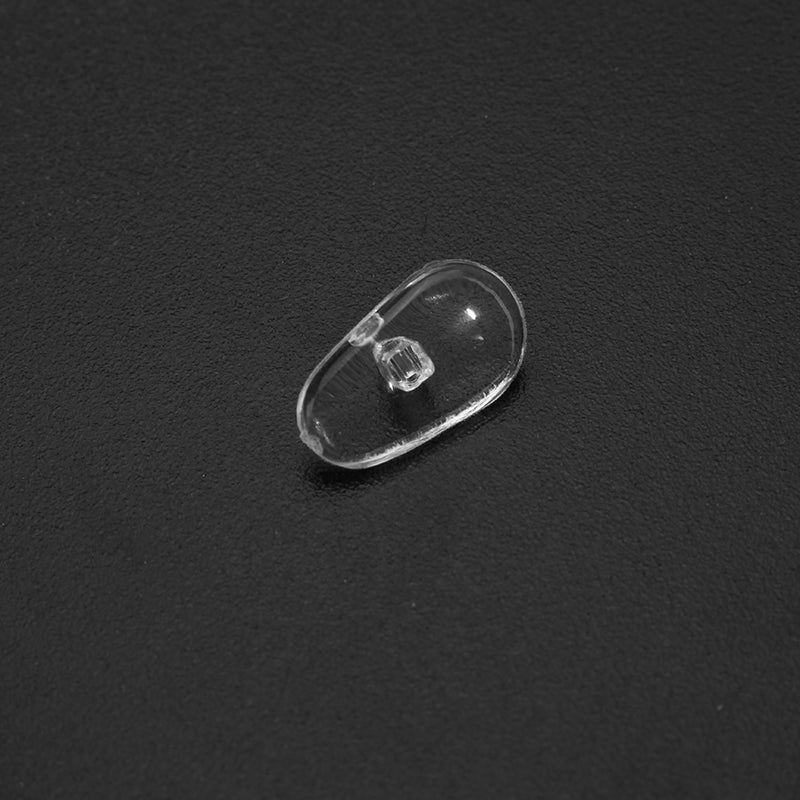 150 Pairs Soft Silicone Glasses Nose Pads Eyeglass Sunglasses Anti Slip Pads Assortment Kit 15 Style