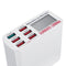 Digital USB Charger 6 Multi Port Fast Charging Station High Speed Desktop Travel