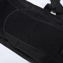 KALOAD Nylon Adjustable Back Belt Weightlifting Waist Belt Fitness Sports Exercise Lumbar Support