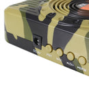 Hunting Speaker Bird Caller Predator Sound FM Radio MP3 Player Remote Control