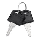 Door Window Lock Sliding Window Security Limit Lock Child Safety Protection Lock Anti-Theft With Key