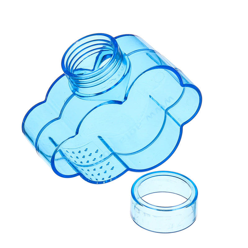 Creative Cloud Shape Rainmaker Flower Pot Sprinkler Succulent Plants ABS Sprinkler Nozzle