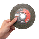 4.5/5 Inch Cutting Disc Wheels Thin Angle Grinder Cut Off Metal Steel Strip Flap