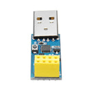 OPEN-SMART USB To ESP8266 ESP-01S LINK V2.0 Wi-Fi Adapter Module w/ 2104 Driver