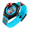 SKMEI 1376 Cartoon Car Children Digital Watch Creative Date Display Fashion Watch