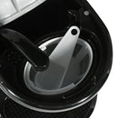 Mini Electric Drip Coffee Maker Household Semi-Automatic Brewing Tea Pot American Coffee Machine Espresso
