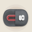 Baseus 350W Knitted Hot Water Bag Winter Warm Hand Heater 55-70 Safe Explosion-proof Washable Heat Water Bag