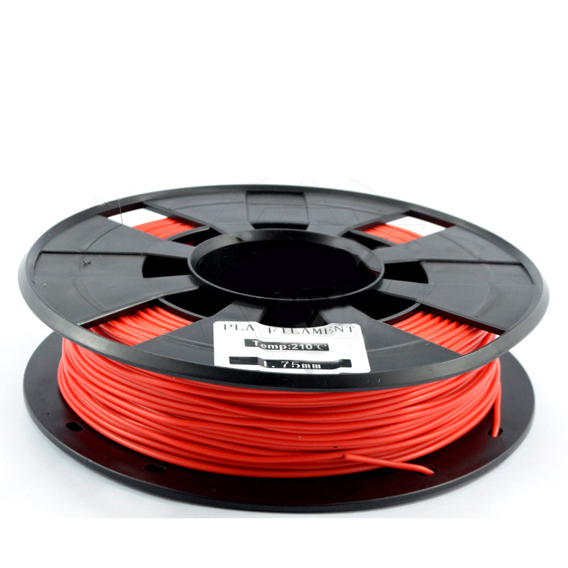 TEVO Black/White/Blue/Orange/Green/Pink/Red 1KG 1.75mm PLA Filament for 3D Printer