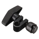 Holder Clamp Retainer Clip Magnetic Stands Dial Indicatior Guage Chuck 8-10mm
