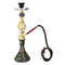 Hookah Shisha Nargila Bar Bowl Narguile Glass Water VaseWith Hookah Hose Bowl Narguile Bottles