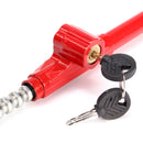 Universal Anti Theft Car Steel Ring Wheel Lock Security System Car Van SUV Truck