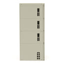 Models Railway Modern 4-Story Office Building Unpainted Scale 1:160 N FOR GUNDAM