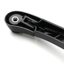 Rear Wiper Arm Blade Set Rubber Steel For Seat Ibiza 6L 20022010