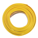 3pcs 5M 1.27mm Pitch Ribbon Cable 14P Flat Color Rainbow Ribbon Cable Wire Rainbow Cable