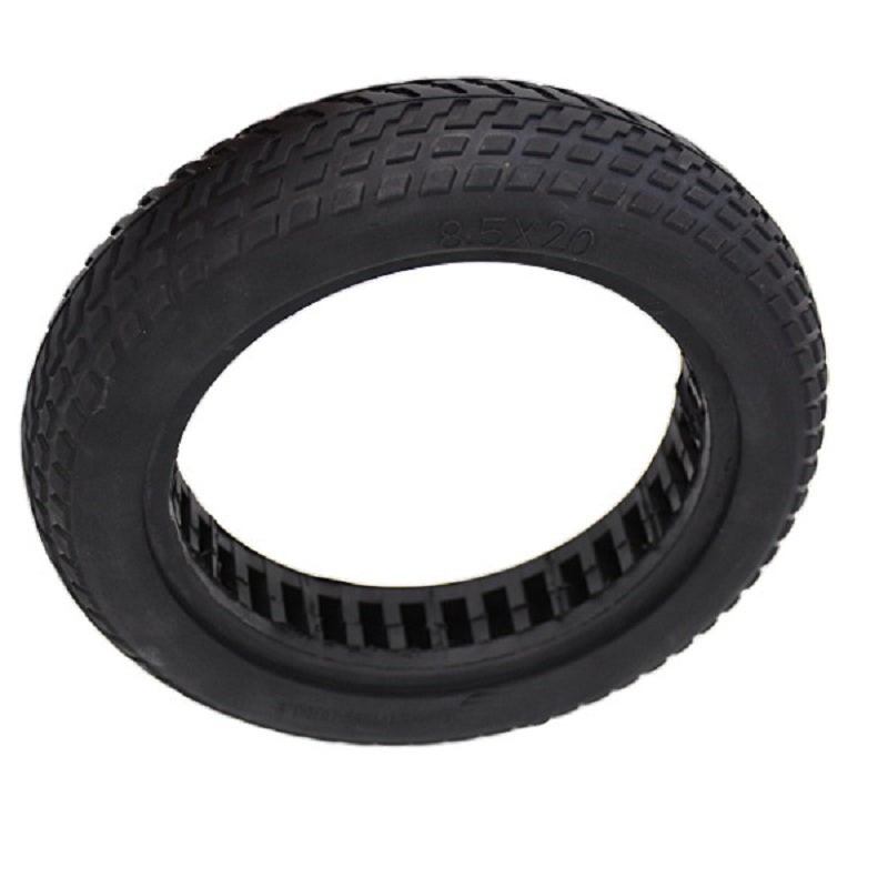 Xmund XD-BL6 Non-Pneumatic Solid Damping Rubber Tire Xiaomi M365 Electric Scooter Bike Bicycle Cycling Motorcycle Electric Bike