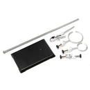 52cm Lab Support Stands Platform Flask Bottle Tube Clamp Ring Stand Bracket