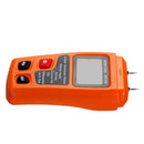 Drillpro Digital LCD Display Wood Moisture Meter Humidity Tester Timber Damp Detector
