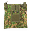 WoSporT Unisex Tactical Military Breathable Vest Adjustable Storage Bag