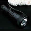 NITESUN DIV01 AA Battery Diving Flashlight 800 Lumens 300m Waterproof LED Lamp Camping Hunting Swimming Torch Light