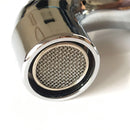 G1/2 Brass Wall Mount Chrome Finished Small Tap Garden Washing Machine Faucet