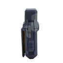 WoSporT Tactical Outdoor Lighter Shell Nylon Fiber Leak-proof Lightweight