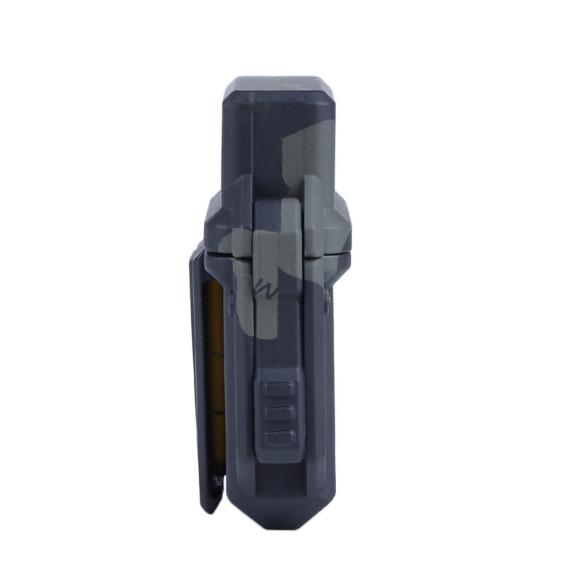 WoSporT Tactical Outdoor Lighter Shell Nylon Fiber Leak-proof Lightweight