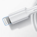 Benks MFi PD Type-C to Lightning Fast Charging Data Cable For iPhone XS XR Plus iPad 11 Pro