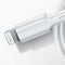 Benks MFi PD Type-C to Lightning Fast Charging Data Cable For iPhone XS XR Plus iPad 11 Pro