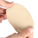 Small Soft Forefoot Half Sole Protector Pad Relif Pain Silicone Gel Foot Care Cushions