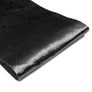 1m 12K 200g UD Carbon Fiber Cloth Fabric Unidirectional Plain Weave Cloth High Strength for Building Bridge Construction Repair