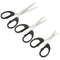 Stainless Steel Dressmaking Shears Scissors Cutting Tools