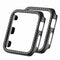 Bakeey Carbon Fiber Watch Bumper Watch Cover For Apple Watch Series 1/2/3/4