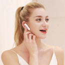 REMAX RB-T1 Mini bluetooth 5.0 Headphone HiFi Wireless Business Earphone With Noise Cancelling Mic