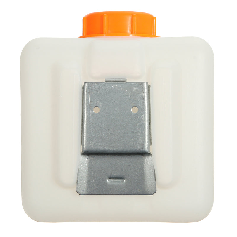 Parking Heater Tank Car Auto 2.5L Capacity White Plastic Parking Heater Fuel Tank for Webasto Eberspacher Heaters