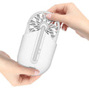 Deerma DEM-FS001 Portable Handheld Fan With Rechargeable USB Port Handy Cooling Fan