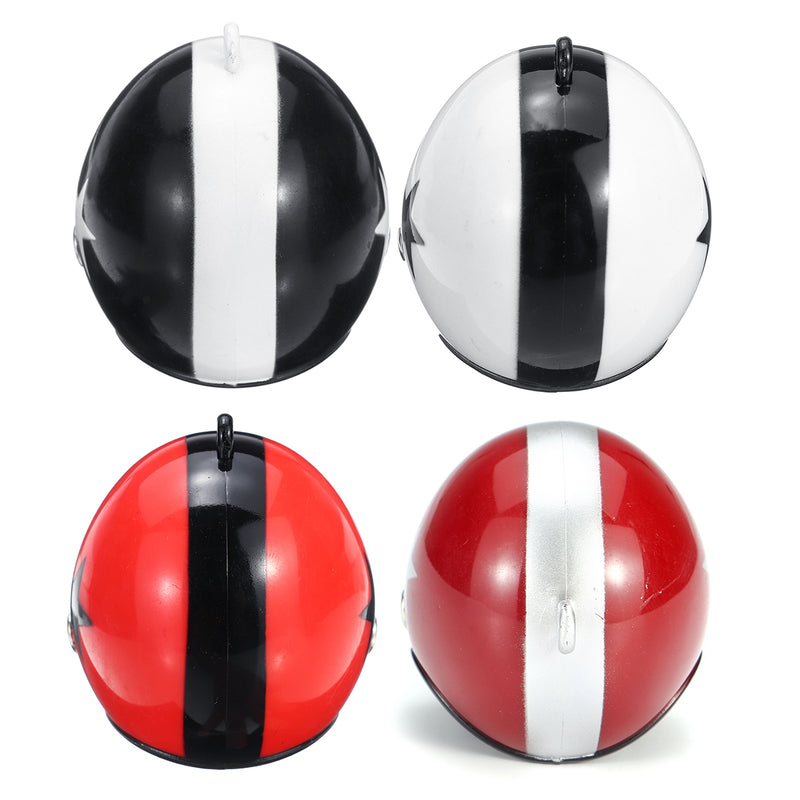 Cartoon Duck Bicycle Bells Handlebar Duck LED Head Light Ring Wind Duck & Helmet