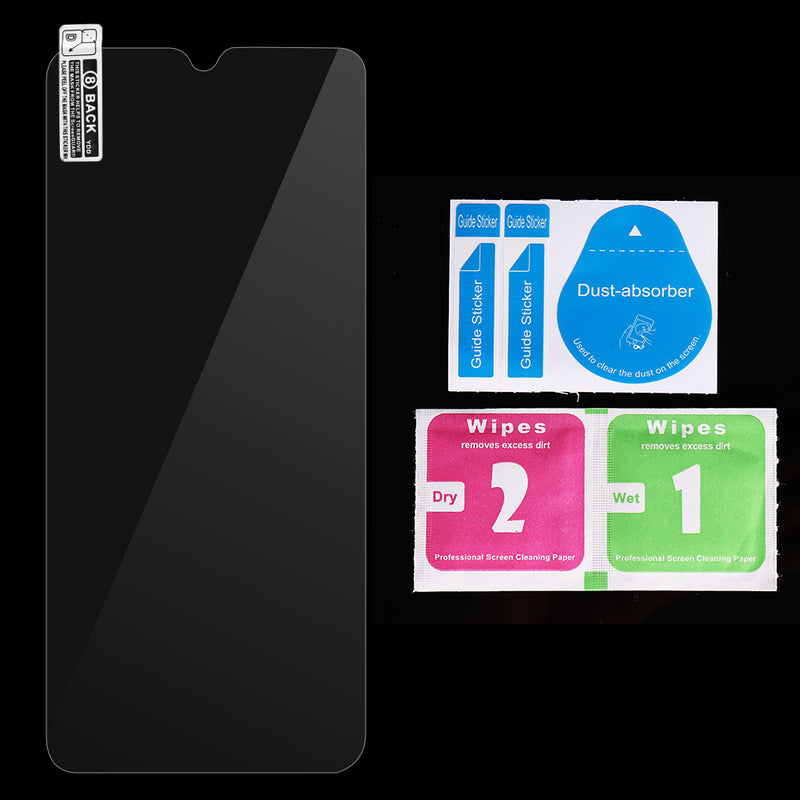 Bakeey High Quality 9H Anti-Explosion Anti-dust High Definition Tempered Glass Screen Protector for OnePlus 7T