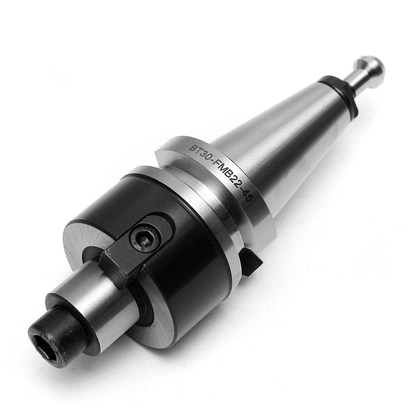 BT30-FMB22-45 End Mill Adapter Arbor Tool Holder for Face CNC Milling Cutter
