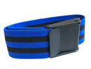 2X Training Blood Flow Belt Restriction Occlusion Tourniquet Sports Biceps Bands