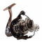 Fishdrops BA4000/6000 5.5:1/4.7:1 7+1 BB Spinning Fishing Reel Full Metal Body Fishing Wheel