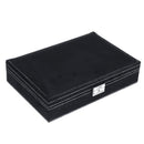 Jewelry Case Ring Earring Necklace Trinket Organizer Display Storage Box